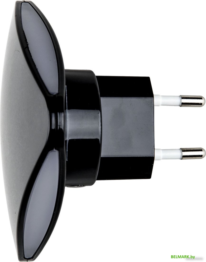 Ночник Uniel DTL-320 Треугольник/Black/Sensor UL-00007224 - фото2