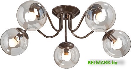 Люстра средней высоты Vitaluce V4887-7/5PL - фото