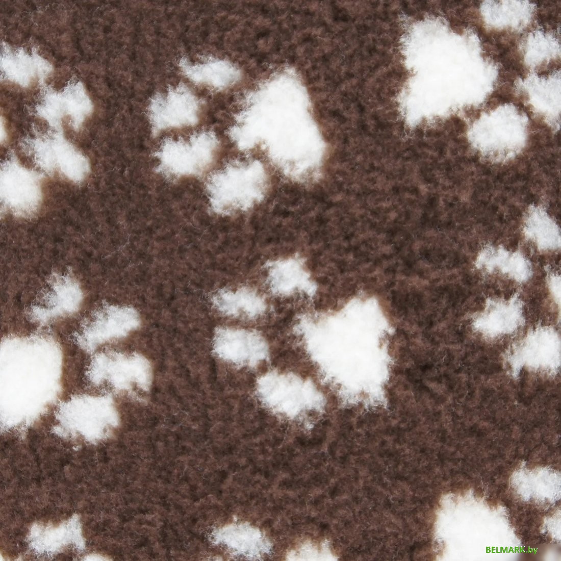 Коврик (подстилка) Profleece PF003 (шоколад/кремовый) - фото2