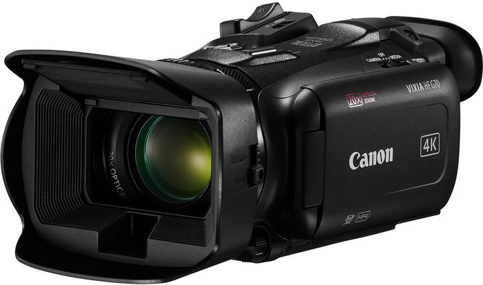 Видеокамера Canon Legria HF G70 - фото