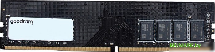 Оперативная память GOODRAM 16GB DDR4 PC4-25600 GR3200D464L22/16G - фото