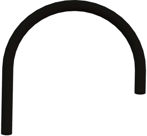 Излив Omoikiri Kanto OT-01 BL (4996003) - фото