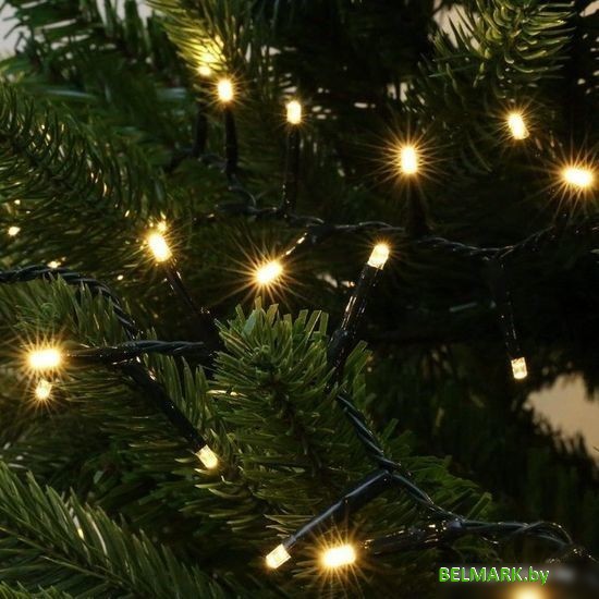 Новогодняя гирлянда КС Нить Ориона 15W 240 LED 955125 (10 м) - фото