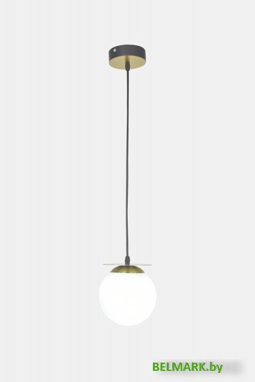 Подвесная люстра Mirastyle XL-20622/1 BK+Satin - фото2