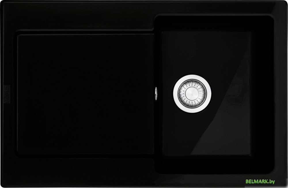 Кухонная мойка Franke Maris MRK 611-78 124.0442.563 (оникс) - фото