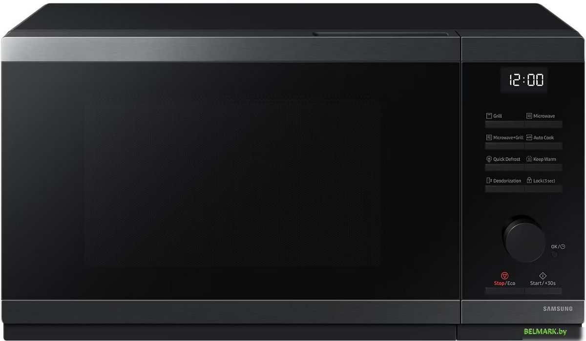 Микроволновая печь Samsung MG23DG4524AGE2 - фото