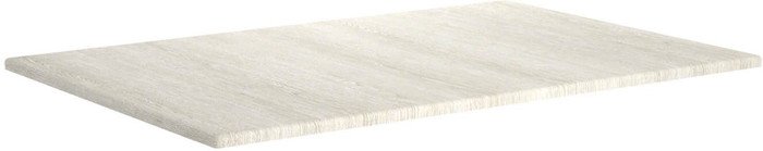 Кухонный стол Sheffilton SHT-TU66/120/80 МДФ (белый / онтарио) - фото2