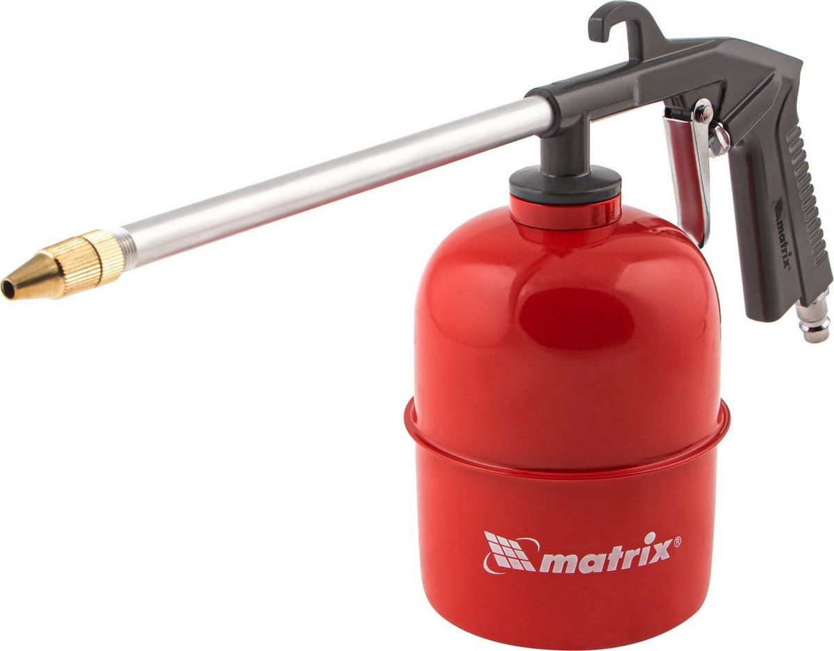 Matrix 57304 (набор пневмоинструмента) - фото2