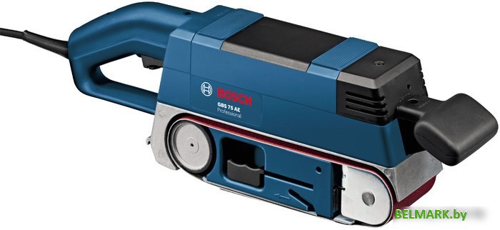 Ленточная шлифмашина Bosch GBS 75 AE Professional 0601274708 - фото