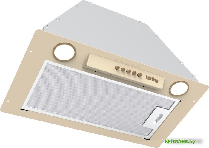 Кухонная вытяжка Korting KHI 6631 RB - фото2