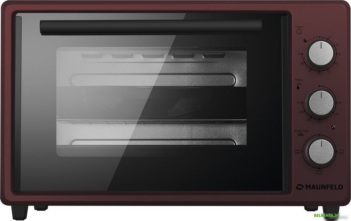 Мини-печь MAUNFELD MMO-373MR01 - фото2