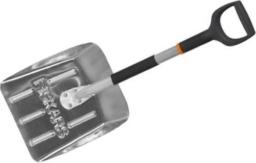 Лопата для снега Fiskars 1000740 - фото2