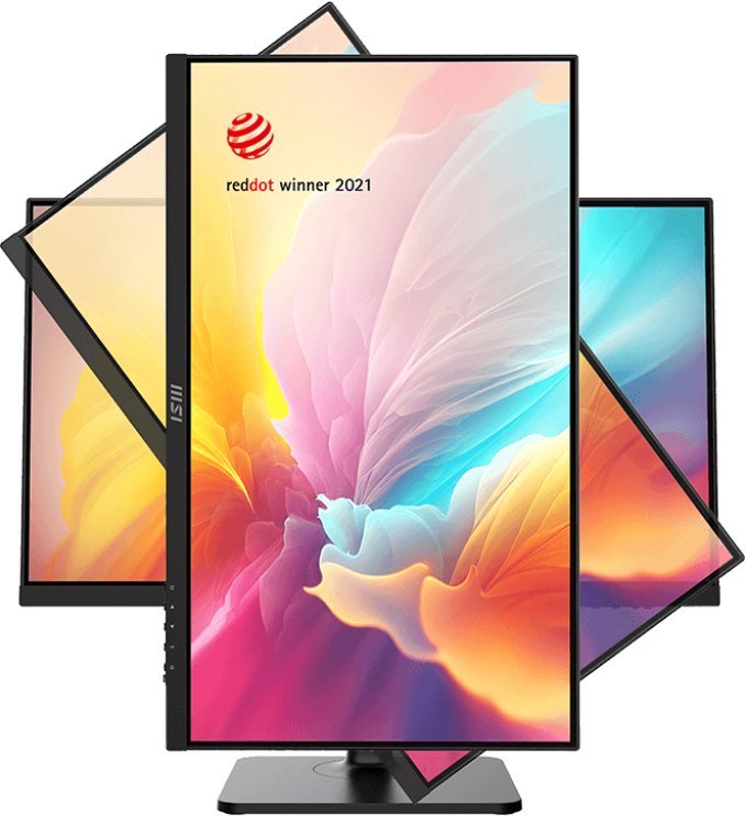 Монитор MSI Modern MD272QXP - фото2