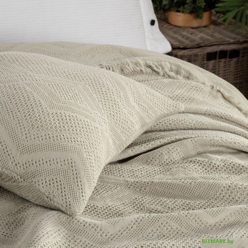 Покрывало Sarev Moss 1.5 Y 963 MOSS v1/Bej - фото2