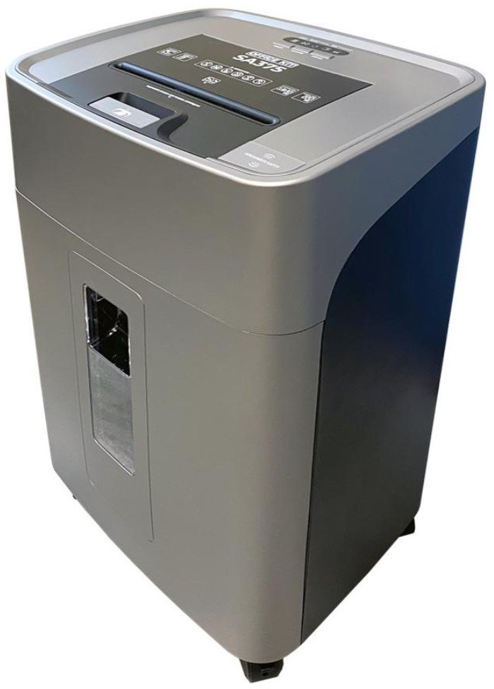 Шредер Office-Kit SA375 (3.8x10) - фото