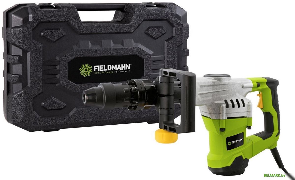 Отбойный молоток Fieldmann FDBK 201301-E (кейс) - фото