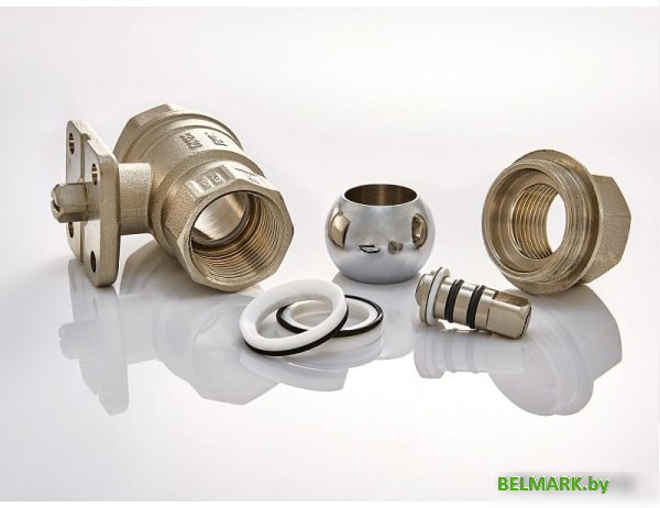 Электрический вентиль Gidrolock Winner Radio Bonomi 3/4" - фото2