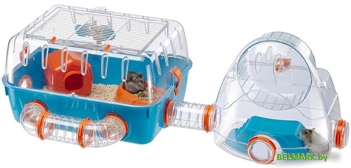 Клетка Ferplast Combi 2 57932599 - фото