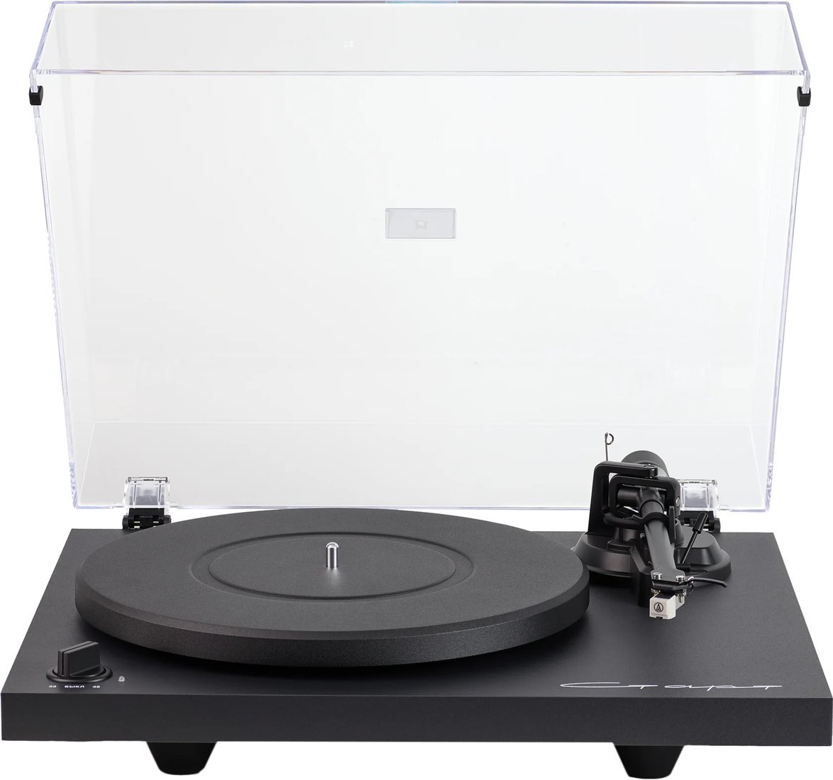 Виниловый проигрыватель Radiotehnika Старт LP002D - фото