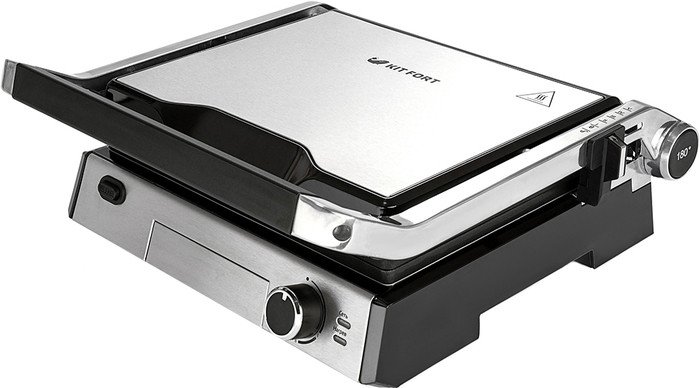 Электрогриль Kitfort KT-1602 - фото2