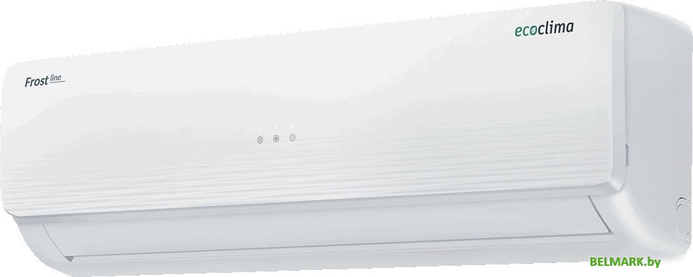 Кондиционер Ecoclima Frost line Inverter ECW/I-AX07/FB-4R1 - фото2