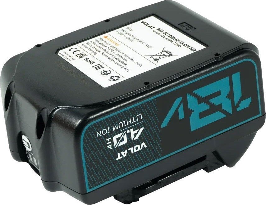 Аккумулятор VOLAT VT-MAK-BL1850LED-4 (18В/4 Ah) - фото2
