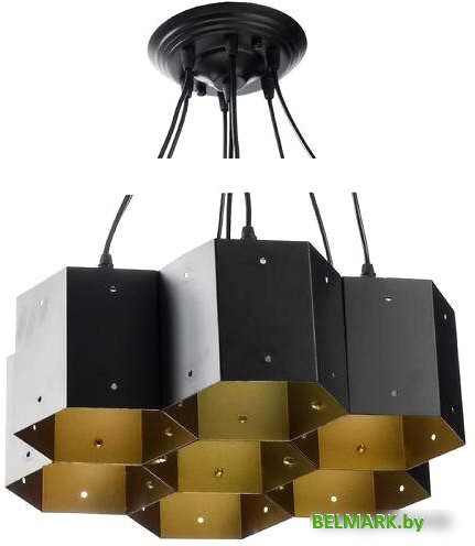 Подвесная люстра Aitin Pro 8467/7 - фото