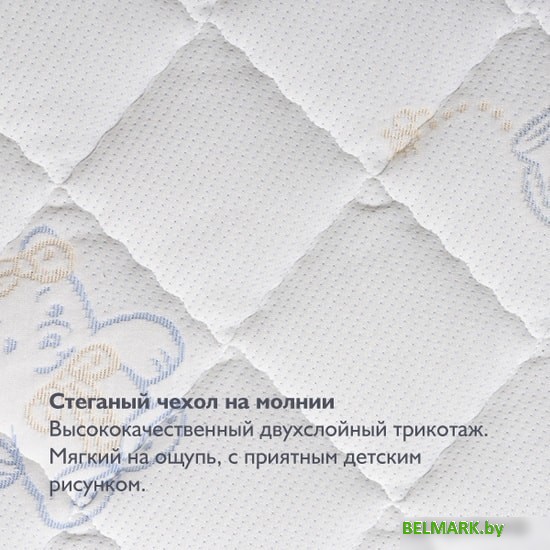 Матрас Плитекс Eco Life 60x119 - фото2