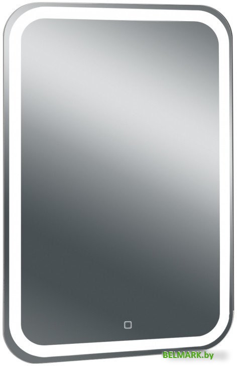 Зеркало Doratiz Экватор 60x80 2611.007 (сенсорный выключатель) - фото2