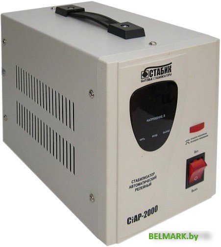 Стабилизатор напряжения Rucelf СТАБИК СТАР-2000 2000VA - фото