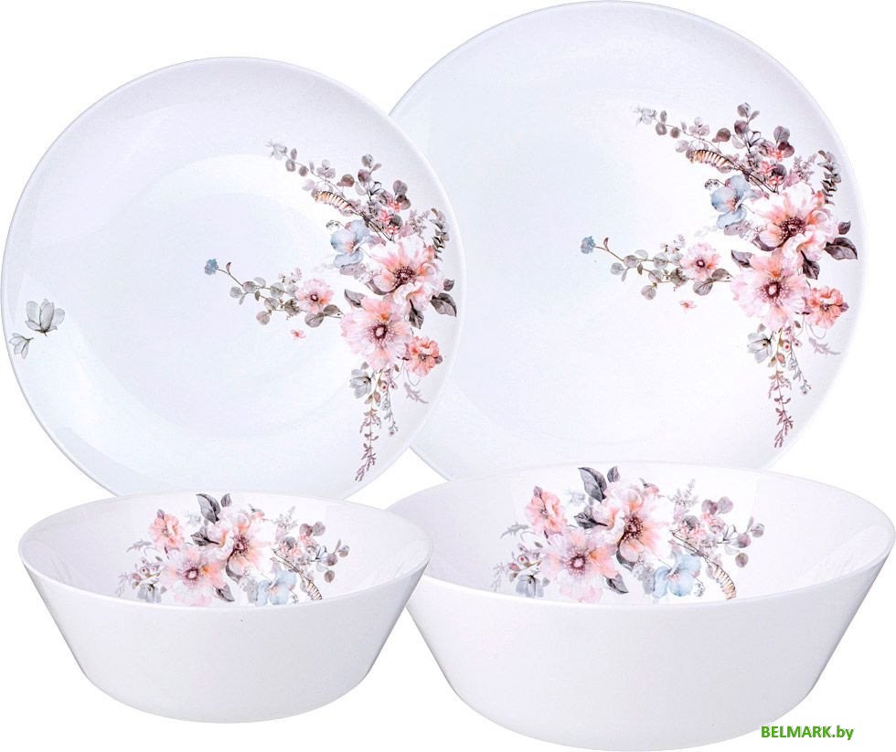 Столовый сервиз Agness 598-077 - фото