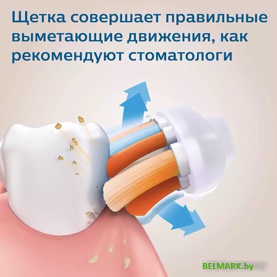 Электрическая зубная щетка Philips HX9992/11 - фото2