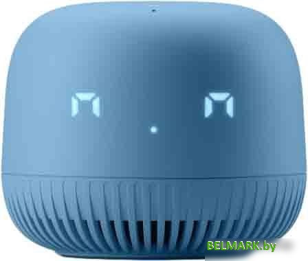 Умная колонка VK Капсула Нео (синий) - фото