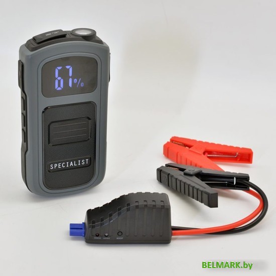 Портативное пусковое устройство Беркут JSL-13000 - фото2