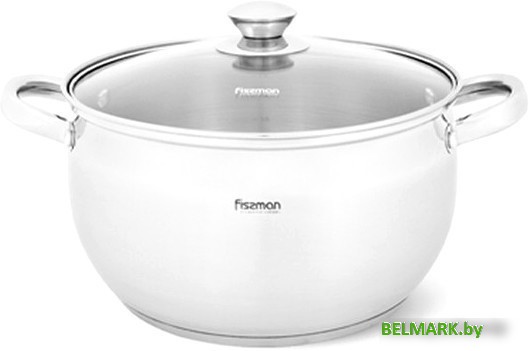 Кастрюля Fissman Prime 5514 - фото