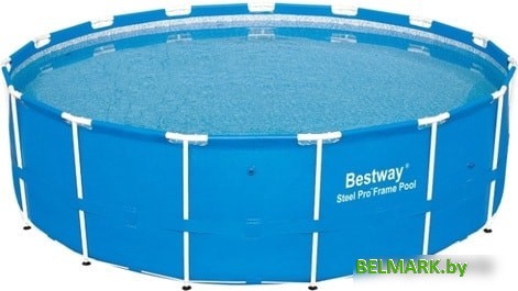 Каркасный бассейн Bestway Steel Pro 56406 (305x76) - фото