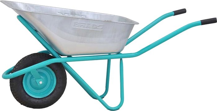 Тачка Brado 125 Profi - фото