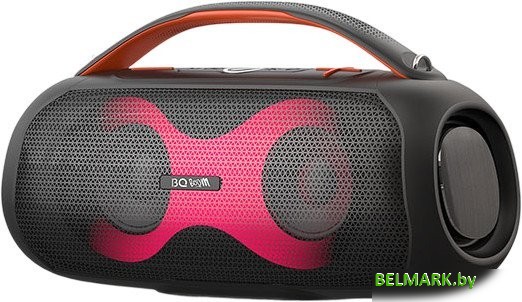 Беспроводная колонка BQ PBS4001 (черный) - фото
