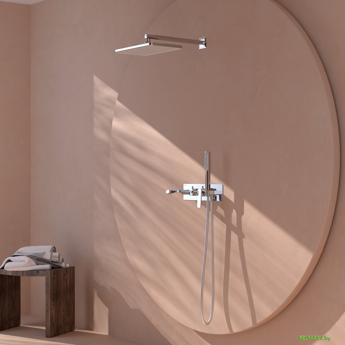 Душевая система Teska Life Pro AS3160 - фото2