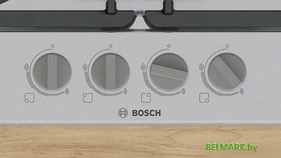Варочная панель Bosch Serie 2 PGH6B5K90R - фото2