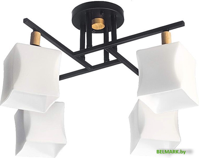 Люстра средней высоты Aitin Pro N4609/4 - фото