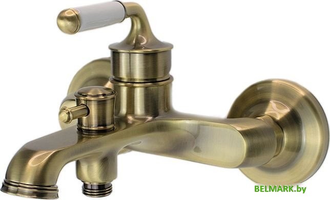 Смеситель Kaiser Vincent 31522-1 (бронза) - фото