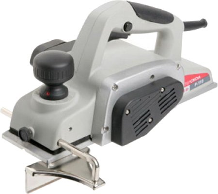 Рубанок Интерскол Р-110/1100М - фото