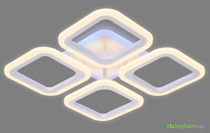 Припотолочная люстра Ambrella FA441/4 WH (белый) - фото