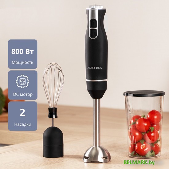 Погружной блендер Galaxy Line GL2166 - фото