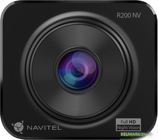 Автомобильный видеорегистратор NAVITEL R200 NV - фото