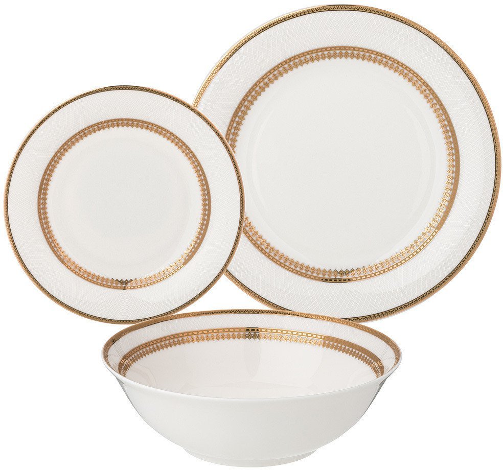 Столовый сервиз Lefard Праздничный 115-377 - фото