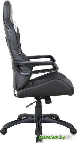 Кресло Brabix Nitro GM-001 (черный) - фото2