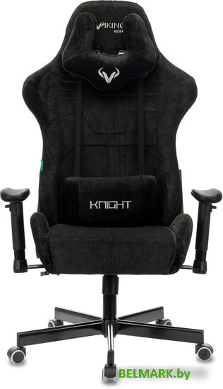 Кресло Бюрократ VIKING KNIGHT Light-20 (черный) - фото2