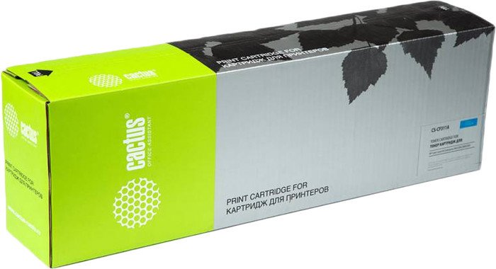 Картридж CACTUS CS-CF311A (аналог HP CF311A - фото